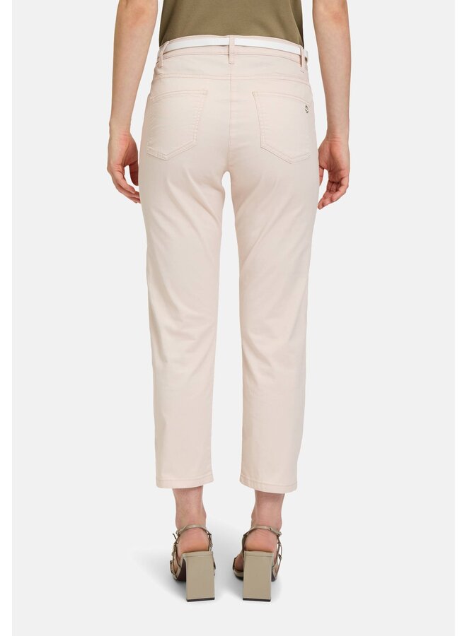 PANTALON CEINTURE BEIGE