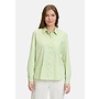 BLOUSE RAYÉE VERT/BLANC