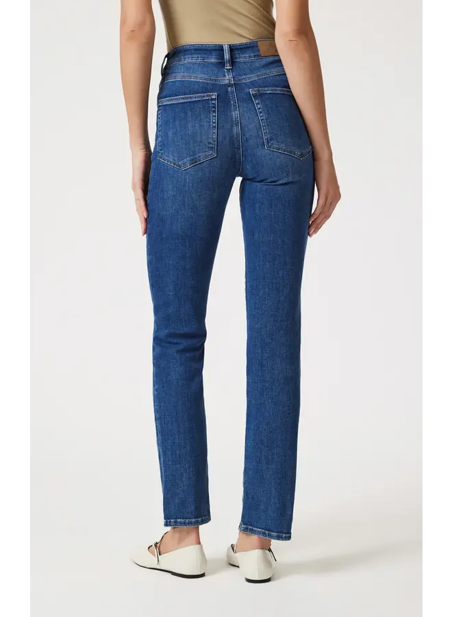 JEANS KENDRA DARK BRUSHED