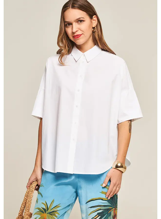 PANTALON MOU MIAMI BLEU