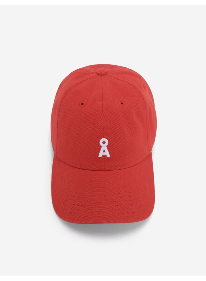 CASQUETTE YENAAS ROUGE
