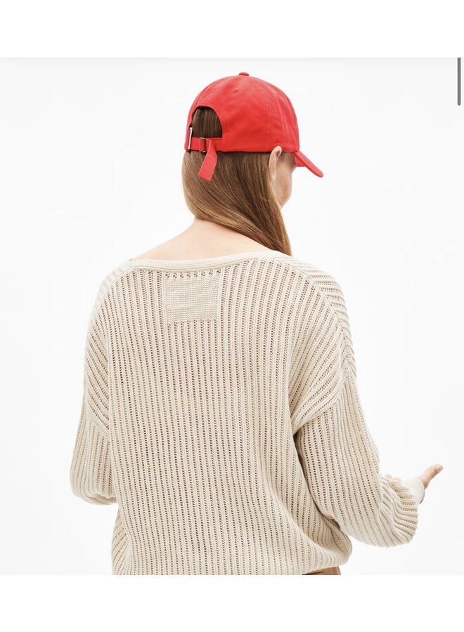 CASQUETTE YENAAS ROUGE