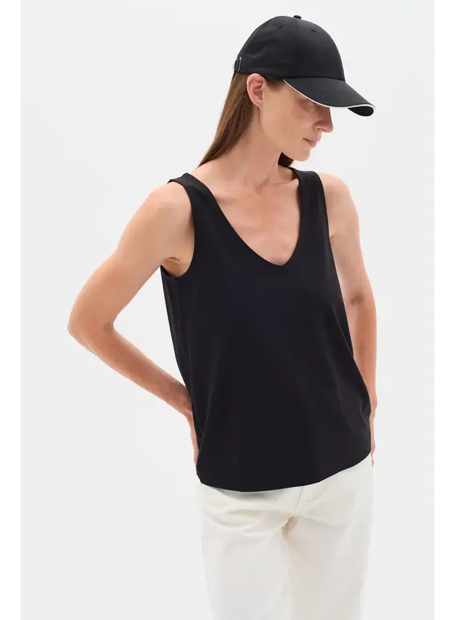 CAMISOLE ESMIE NOIRE
