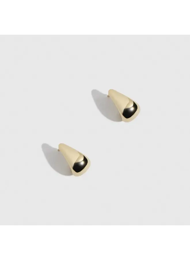 BOUCLES D'OREILLES SOHO OR