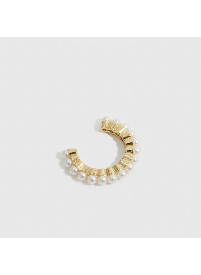 MANCHETTES D'OREILLES OR