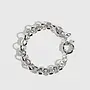 BRACELET ROLO ARGENT