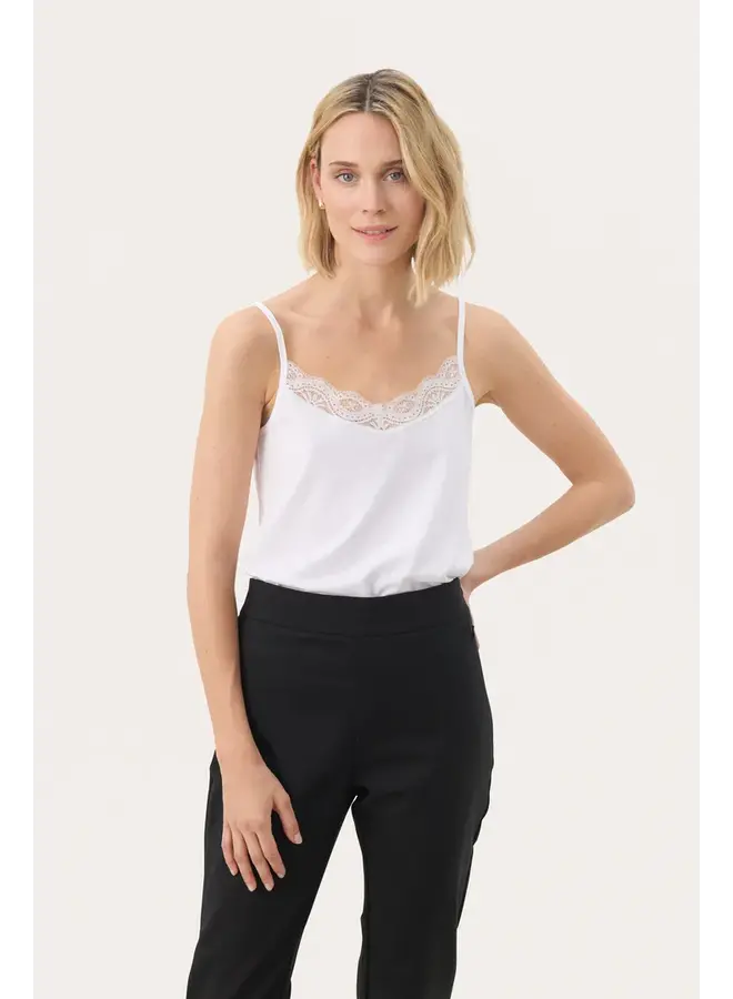 CAMISOLE NATALIENE BLANCHE