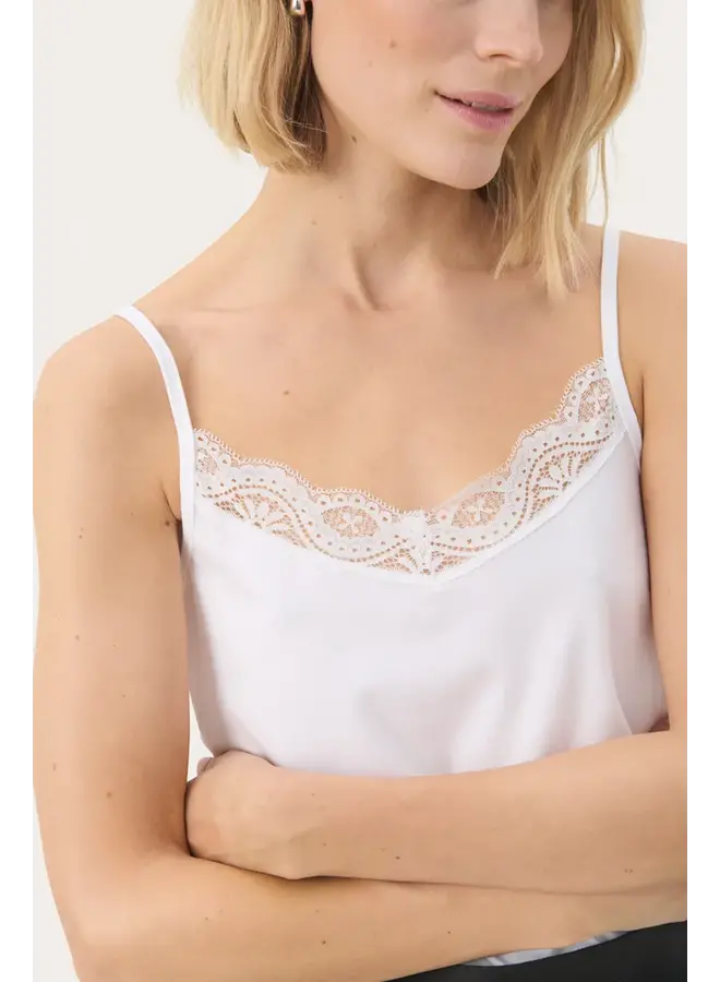 CAMISOLE NATALIENE BLANCHE