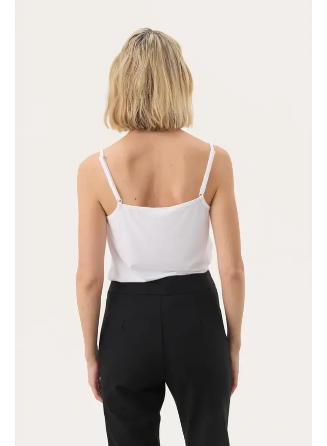 CAMISOLE NATALIENE BLANCHE