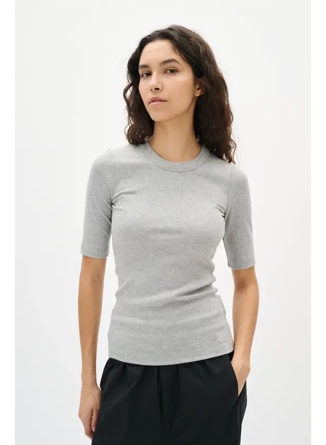 T-SHIRT DAGNA GRIS