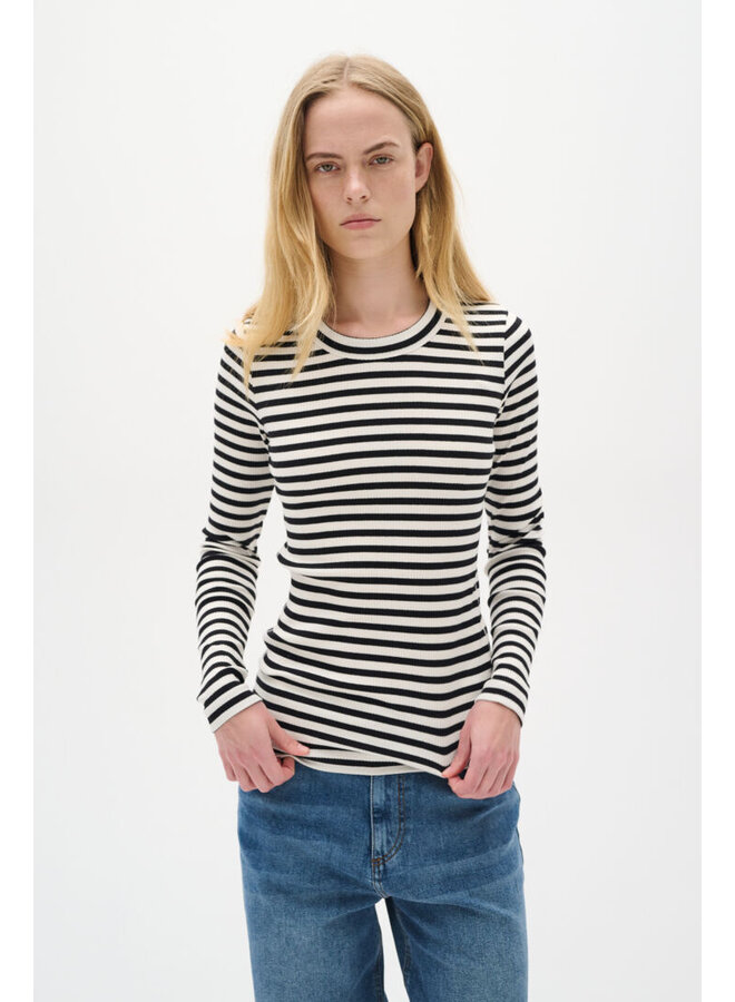 T-SHIRT DAGNA RAYURES