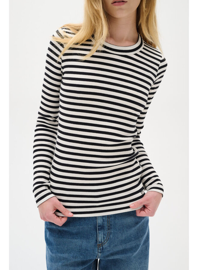 T-SHIRT DAGNA RAYURES