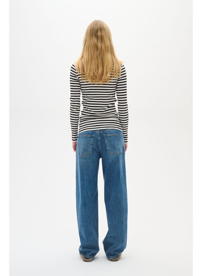 T-SHIRT DAGNA RAYURES