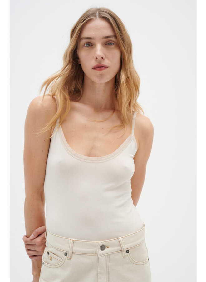 CAMISOLE FINESSE CRAIE