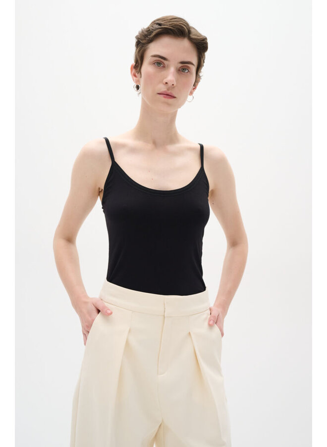 CAMISOLE FINESSE NOIRE