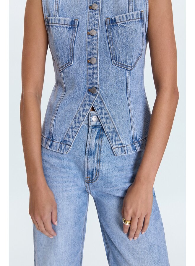 VESTE GIA DENIM