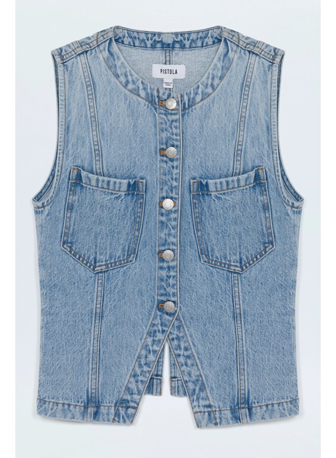 VESTE GIA DENIM