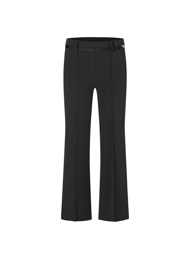 PANTALON FRANÇOISE NOIR