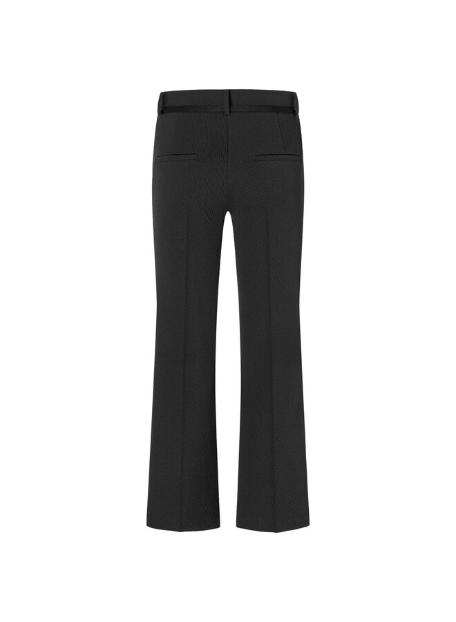 PANTALON FRANÇOISE NOIR