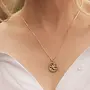 CHAÎNE PENDENTIF "BONNE ÉTOILE"