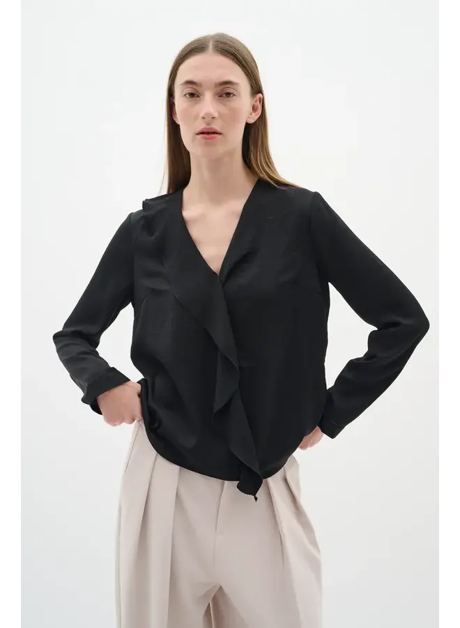 BLOUSE AUDA NOIRE