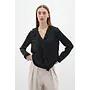 BLOUSE AUDAL NOIRE
