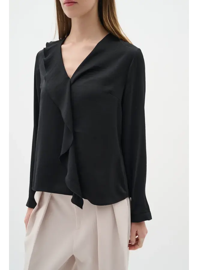 BLOUSE AUDA NOIRE