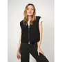VESTE MANJA NOIRE