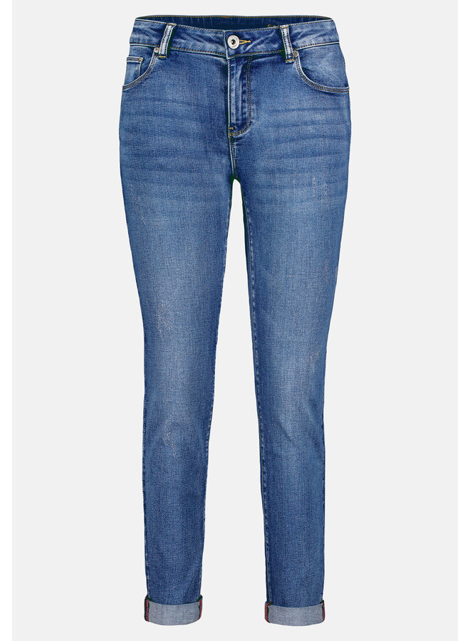 JEANS SUNNY BLEU