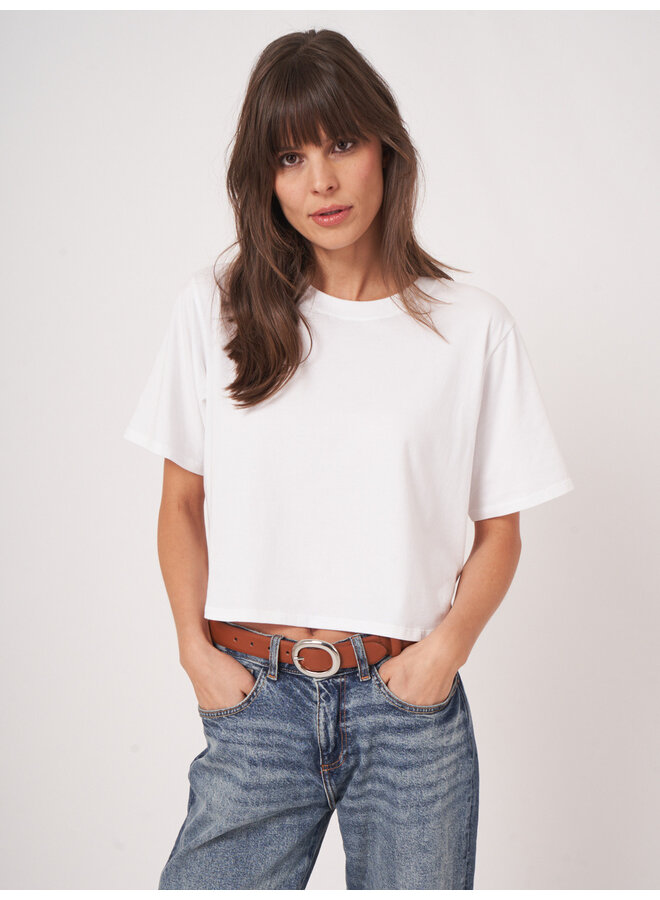 T-SHIRT 500266 BLANC