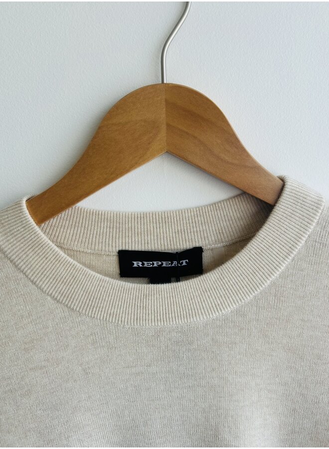 HAUT 401108 BEIGE CLAIR