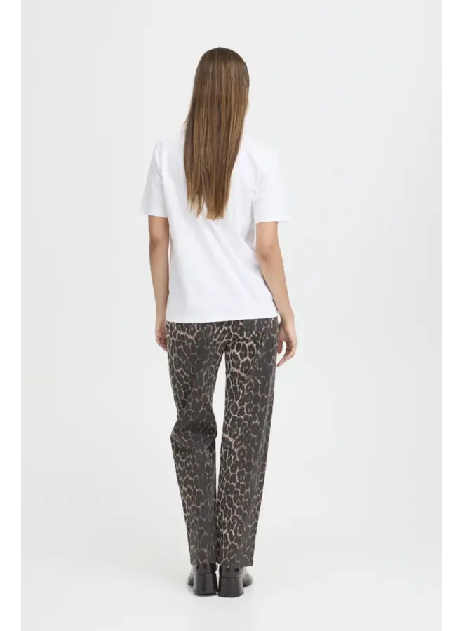 T-SHIRT SELENE BLANC