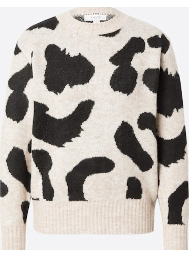 PULL LÉOPARD MINYAX