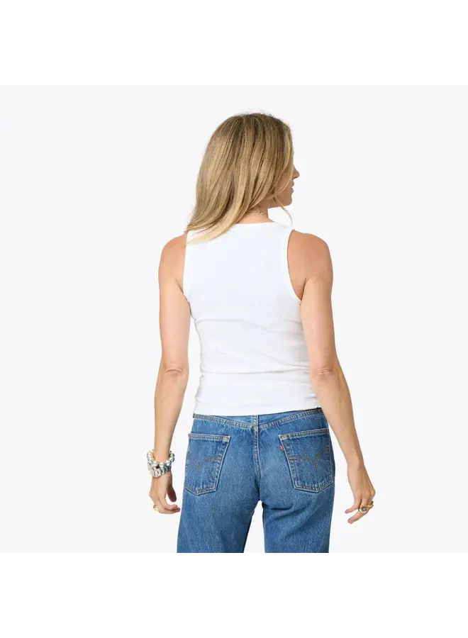 CAMISOLE "KR" BLANCHE