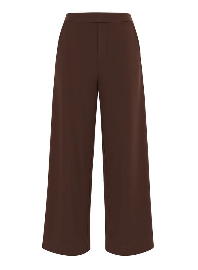 PANTALON GINCETTE CHOCOLAT