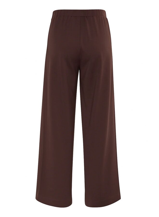 PANTALON GINCETTE CHOCOLAT