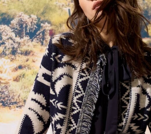 Capsule country chic!