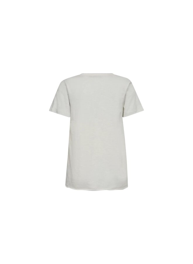 T-SHIRT NADINE ÉCRU