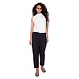 PANTALON SHARON CROP NOIR