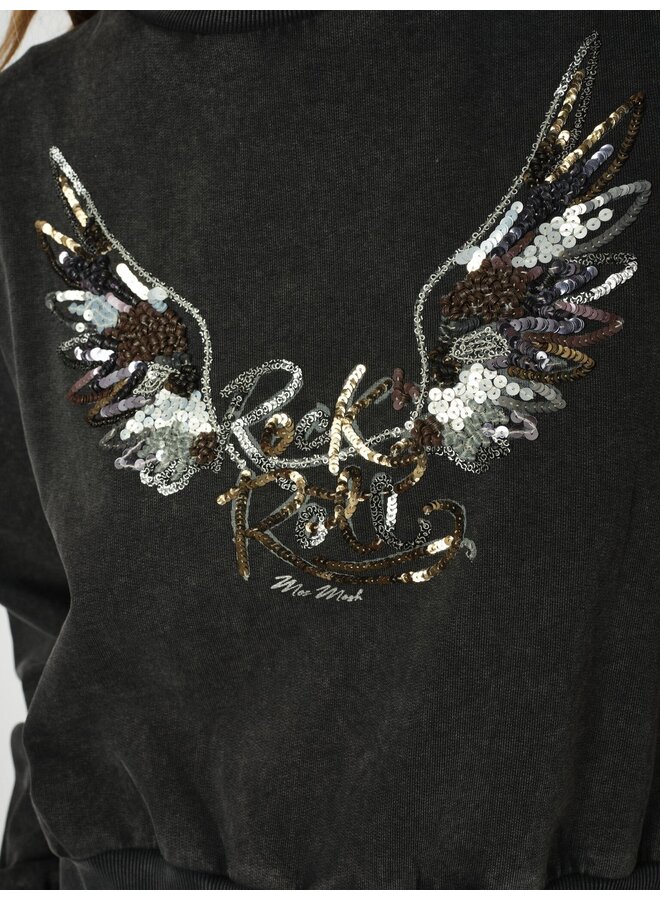 SWEATSHIRT COSETTE FANTÔME