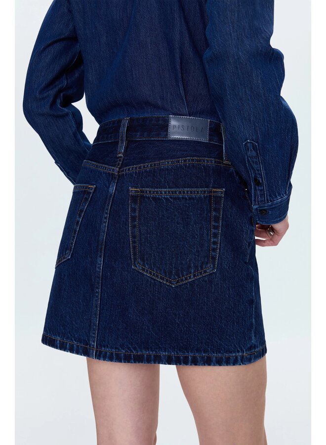 ROBE DENIM PIXIE