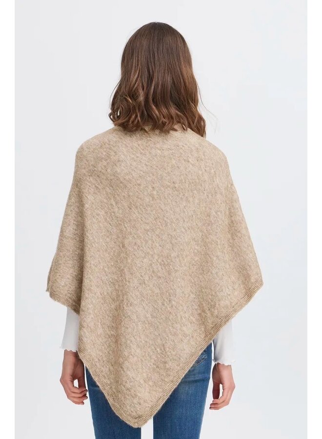 PONCHO SANNY TAUPE