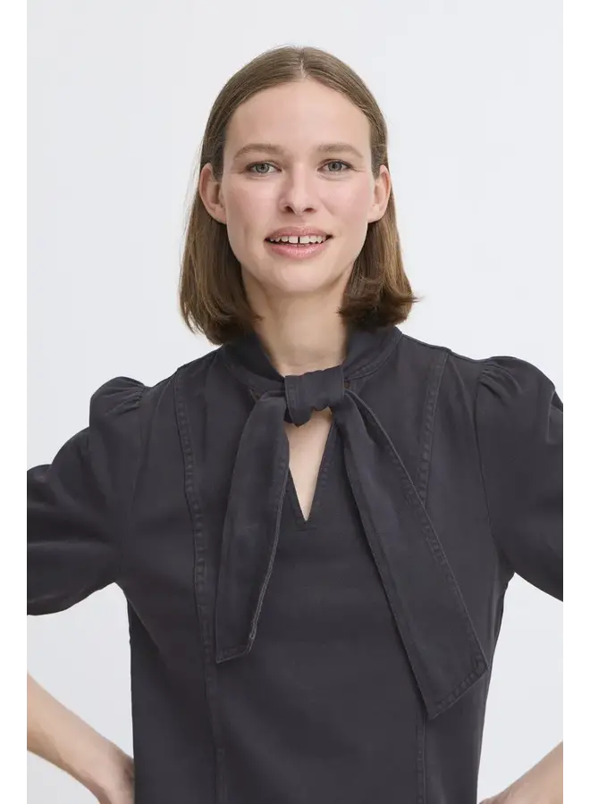 BLOUSE KAMILLA NOIRE