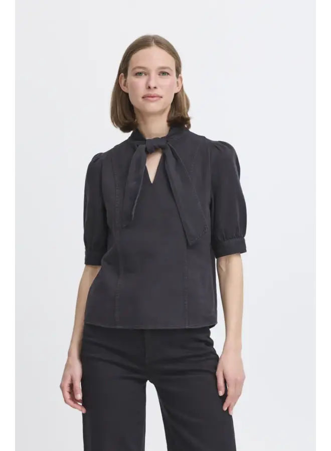 BLOUSE KAMILLA NOIRE