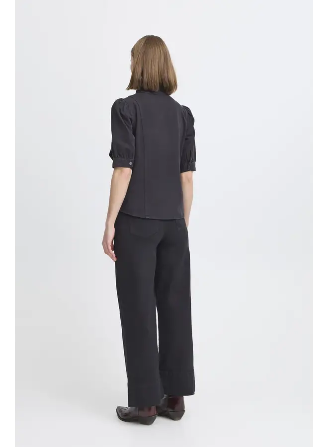 BLOUSE KAMILLA NOIRE