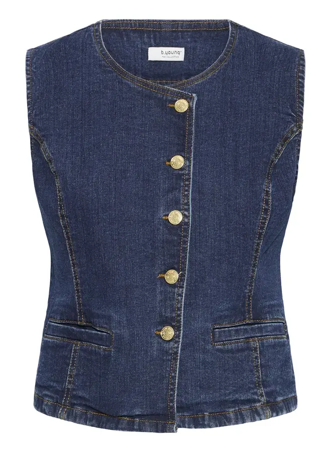 VESTE EN JEANS KOMMA