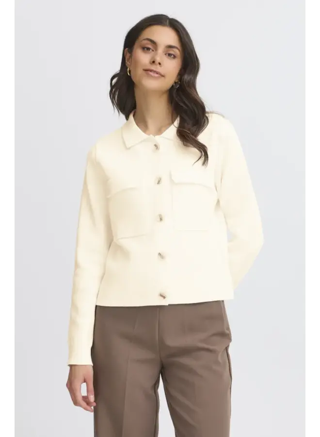 CARDIGAN ITA CRÈME
