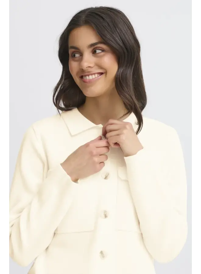 CARDIGAN ITA CRÈME
