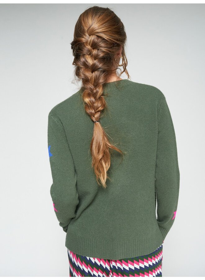 CARDIGAN ALINA ÉTOILES