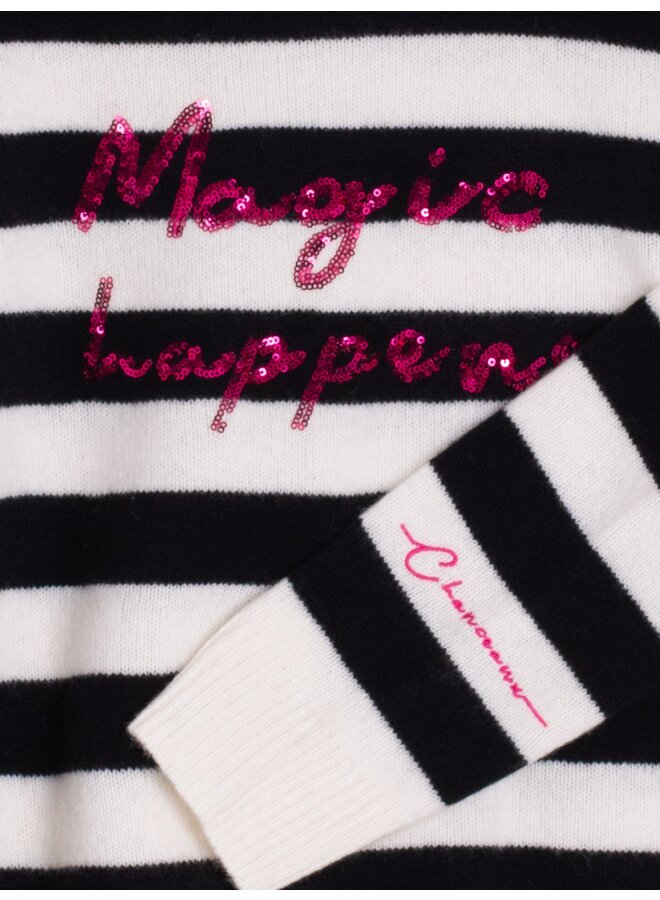 CHANDAIL RAYÉ FABIOLA